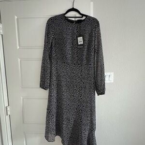 NWT Who What Wear Dress